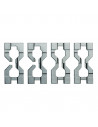 Puzzle mecanic - Hourglass,ROB-515119