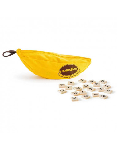 Bananagrams, lb. romana,ERR-ROB-