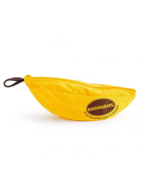 Bananagrams, lb. romana,ERR-ROB-