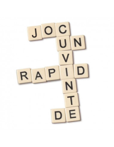 Bananagrams, lb. romana,ERR-ROB-