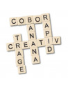 Bananagrams, lb. romana,ERR-ROB-