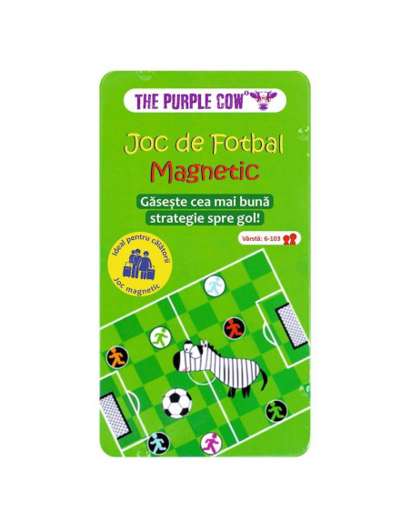 Joc magnetic - Fotbal,ROB-CW0211