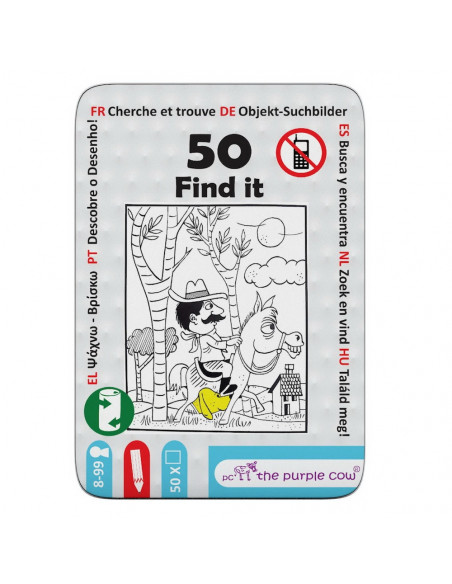 50 de provocari - Gaseste detaliul,ROB-CW0301