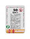50 de provocari - Gaseste diferentele,ROB-CW0303