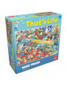 Puzzle Cauta si Gaseste - La birou, 1000 piese,ROB-GLT4784
