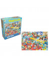 Puzzle Cauta si Gaseste - La birou, 1000 piese,ROB-GLT4784