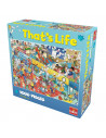 Puzzle Cauta si Gaseste - La birou, 1000 piese,ROB-GLT4784