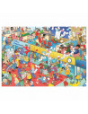 Puzzle Cauta si Gaseste - La birou, 1000 piese,ROB-GLT4784