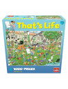 Puzzle Cauta si Gaseste - La scoala, 1000 piese,ROB-GLT4785