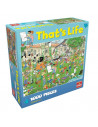 Puzzle Cauta si Gaseste - La scoala, 1000 piese,ROB-GLT4785