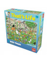 Puzzle Cauta si Gaseste - La scoala, 1000 piese,ROB-GLT4785