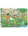 Puzzle Cauta si Gaseste - La scoala, 1000 piese,ROB-GLT4785