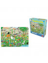 Puzzle Cauta si Gaseste - La scoala, 1000 piese,ROB-GLT4785