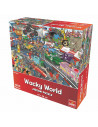 Puzzle Cauta si Gaseste - Cursa nebuna, 1000 piese,ROB-GLT8556