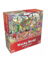 Puzzle Cauta si Gaseste - Pet shop, 1000 piese,ROB-GLT8557