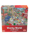 Puzzle Cauta si Gaseste - La Paris, 1000 piese,ROB-GLT9242