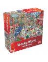 Puzzle Cauta si Gaseste - La Paris, 1000 piese,ROB-GLT9242