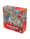 Puzzle Cauta si Gaseste - La Paris, 1000 piese,ROB-GLT9242