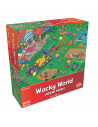 Puzzle Cauta si Gaseste - La golf, 1000 piese,ROB-GLT9243