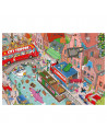 Puzzle Cauta si Gaseste - Mare haos in oras, 1000