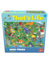 Puzzle Cauta si Gaseste - La iarba verde, 1000 piese,ROB-GLT9261