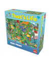Puzzle Cauta si Gaseste - La iarba verde, 1000 piese,ROB-GLT9261
