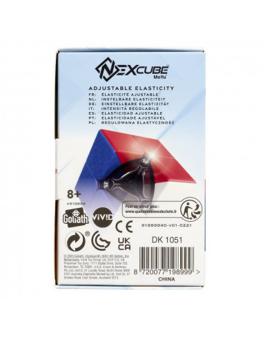 Puzzle mecanic - Moyu - Nexcube 2x2,ROB-GLT9899