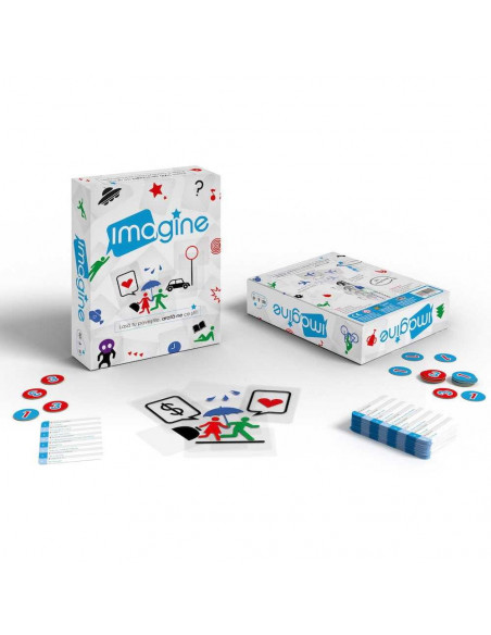 Joc de societate - Imagine,ERR-ROB-