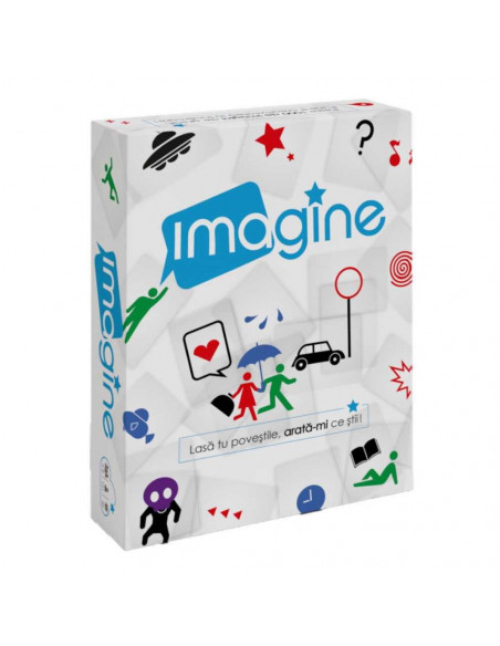 Joc de societate - Imagine,ERR-ROB-