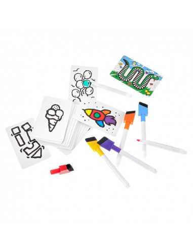 Joc educativ - Speed Colors,ROB-LS101