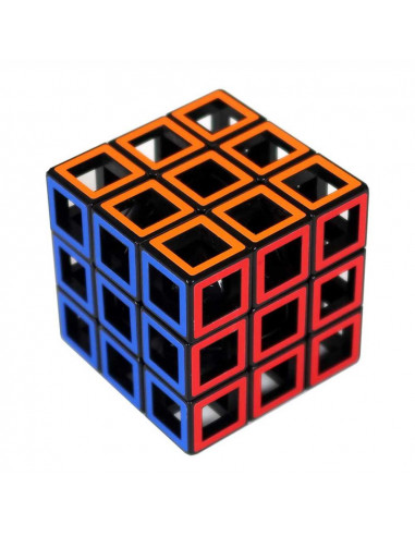 Joc logic Meffert's Hollow Cub 3x3,ROB-RCNT5079