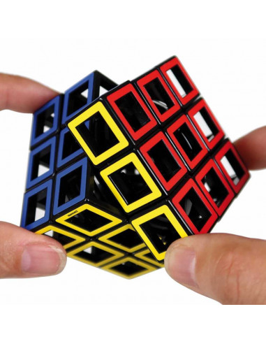 Joc logic Meffert's Hollow Cub 3x3,ROB-RCNT5079