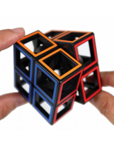 Joc logic Mefferts Hollow Two by Two Cub 2x2,ROB-RCNT5095