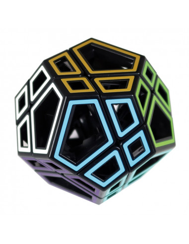 Joc logic Dodecaedru Mefferts Hollow Skewb