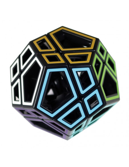 Joc logic Dodecaedru Mefferts Hollow Skewb