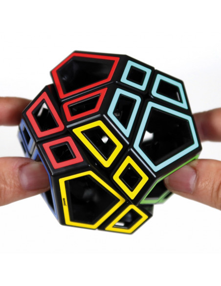 Joc logic Dodecaedru Mefferts Hollow Skewb