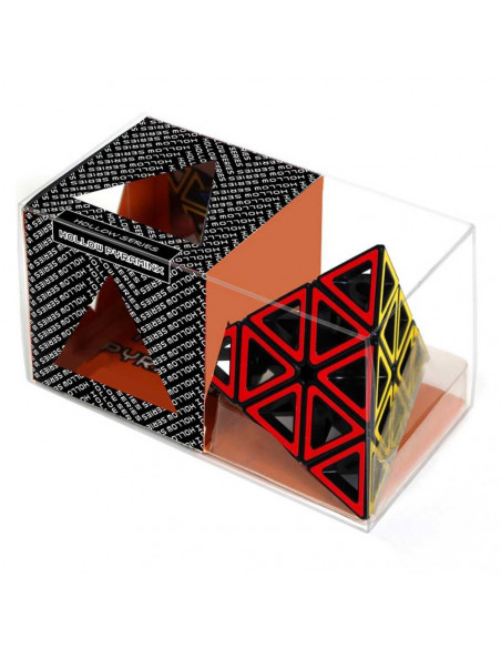 Joc logic Piramida Meffert's Hollow Pyraminx,ROB-RCNT5097