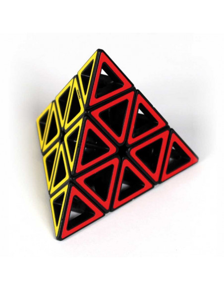 Joc logic Piramida Meffert's Hollow Pyraminx,ROB-RCNT5097