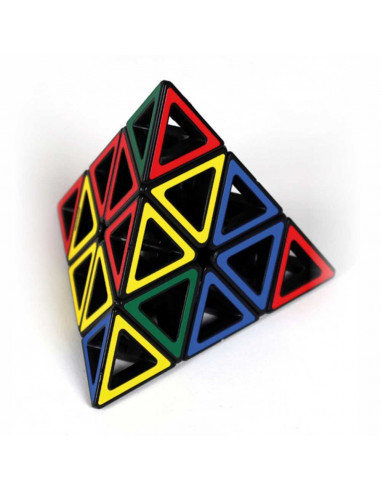 Joc logic Piramida Meffert's Hollow Pyraminx,ROB-RCNT5097