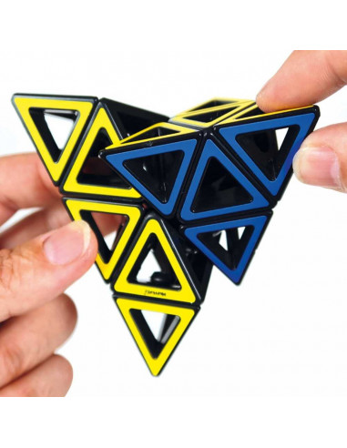 Joc logic Piramida Meffert's Hollow Pyraminx,ROB-RCNT5097