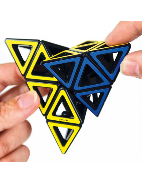 Joc logic Piramida Meffert's Hollow Pyraminx,ROB-RCNT5097