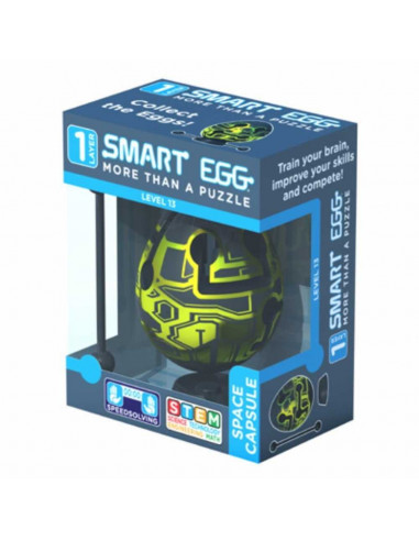 Smart Egg 1 - Capsula Saptiala,ERR-ROB-
