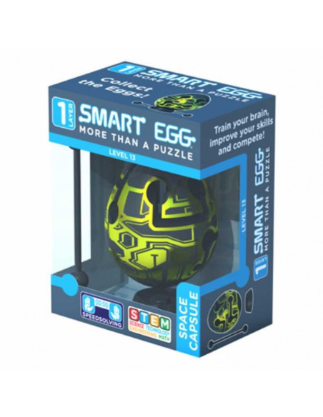 Smart Egg 1 - Capsula Saptiala,ERR-ROB-