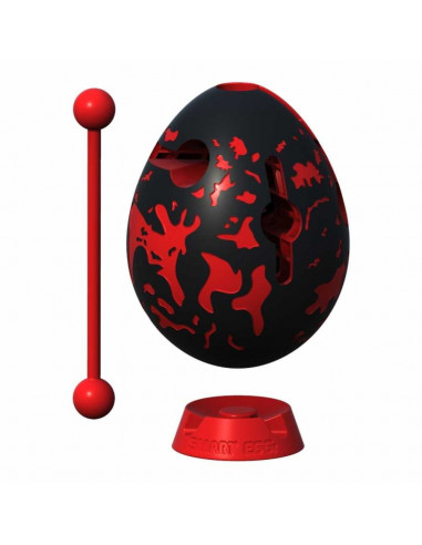 Smart Egg 1 - Lava,ERR-ROB-