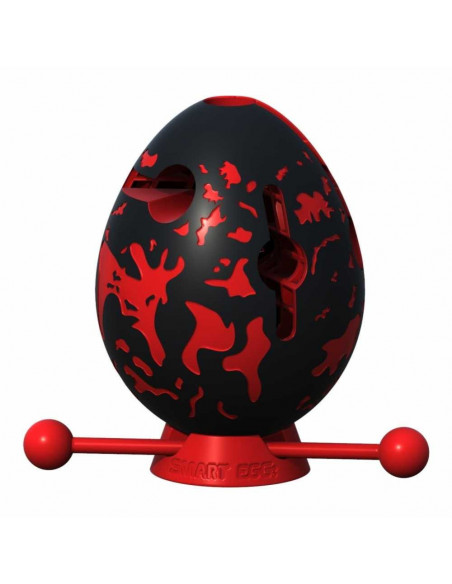 Smart Egg 1 - Lava,ERR-ROB-