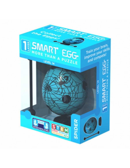 Smart Egg 1 - Paianjen,ERR-ROB-