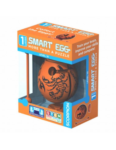 Smart Egg 1 - Scorpion,ERR-ROB-