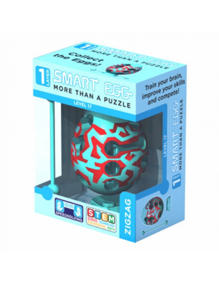 Smart Egg 1 - Zig Zag,ERR-ROB-