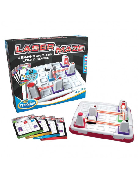 Thinkfun - Laser Maze, lb.romana,ROB-TF4068