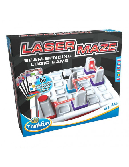 Thinkfun - Laser Maze, lb.romana,ROB-TF4068